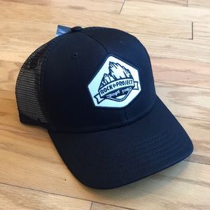 Black Diamond Rock Project Trucker Hat